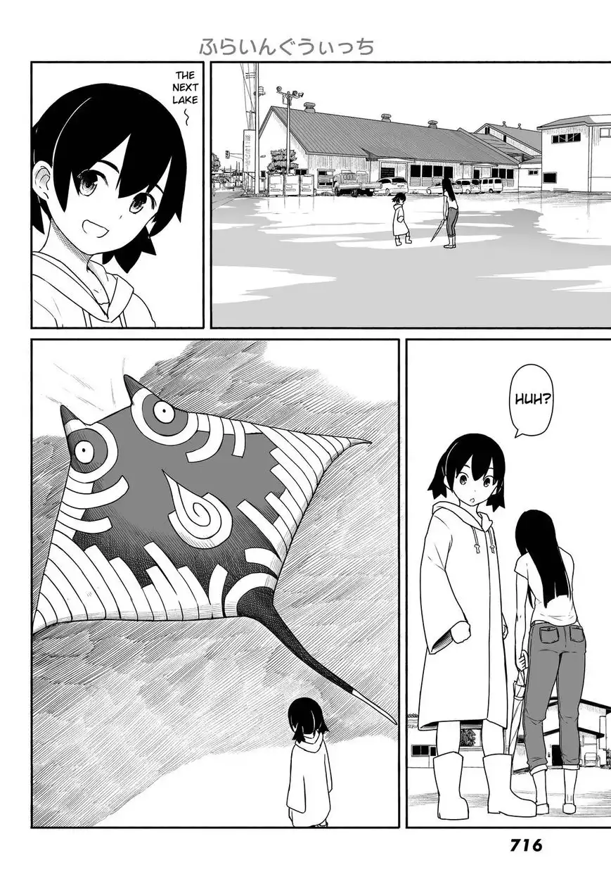 Flying Witch (ISHIZUKA Chihiro) Chapter 29 22